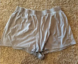 Wild Fable Light Gray Athletic Shorts thumbnail 1