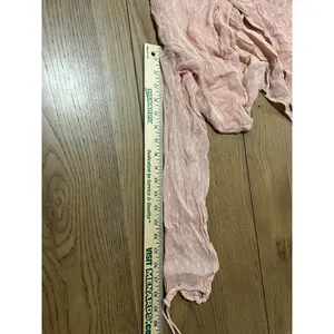 Free People Delilah Mini Dress Sz Medium Lightweight Modern Designer‎ Party Sexy thumbnail 6