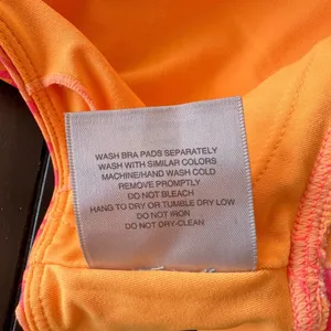 Mondetta Sports Bra Sz. Medium thumbnail 6
