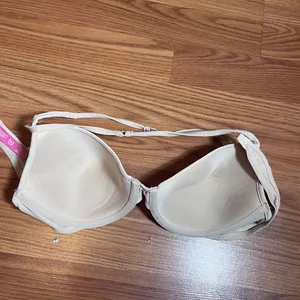 Pink Women's Beige Bra 36 B. Size undefined thumbnail 3