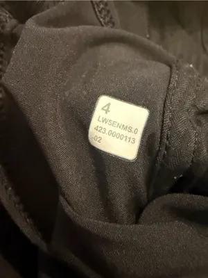 Lululemon Dance Studio Mid-Rise Jogger Pant thumbnail 3
