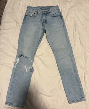 Levi’s 501 Jeans High-Rise thumbnail 1