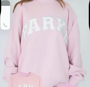 Parke Sprinkle Varsity heritage Mockneck Sweatshirt XXL Rare Sold Out thumbnail 1