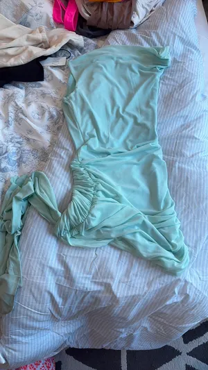 White Fox Dress thumbnail 5