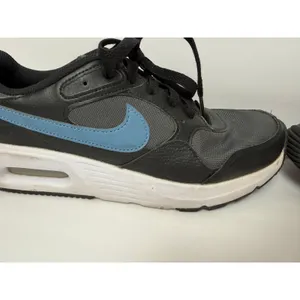 Nike Air Max SC Womens Black Blue Anthracite Sneakers CW4555-017 Size 7‎ thumbnail 5