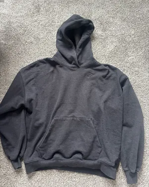 Gymshark Hoodie Grey thumbnail 1