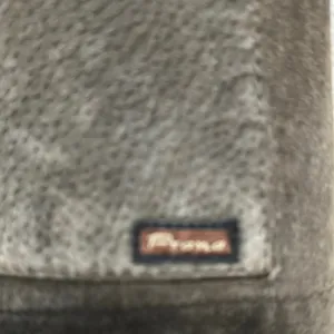 On Trend: Prana EUC 100% Leather Women's Jacket with Fringe thumbnail 6