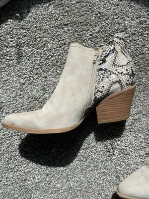 Seven Dials Booties  thumbnail 3
