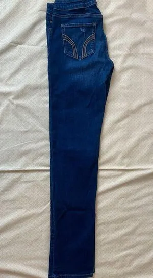 Womens Hollister Skinny Jeans thumbnail 1