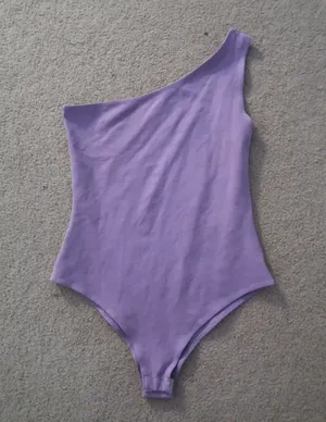Wild Honey Purple Bodysuit thumbnail 2