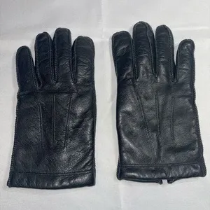 Vintage Thinsulate WPL8931 Women Large Winter‎ Weather Driving Gloves Black thumbnail 1