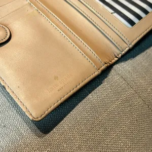 KATE SPADE New York Stacy Southport Avenue Wallet in Black thumbnail 6
