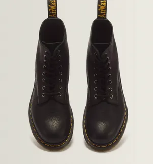 Dr. Martens Leather Boots thumbnail 3