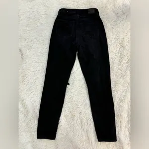 american eagle distressed jeans thumbnail 2