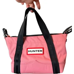 Hunter Coral Mini Tote 🌺 (Water-Resistant) thumbnail 1