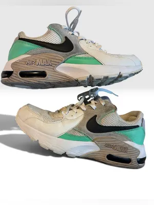 Nike Air Max Excee Green Glow Sneakers CD5432-113 Women’s Size 6.5 thumbnail 10