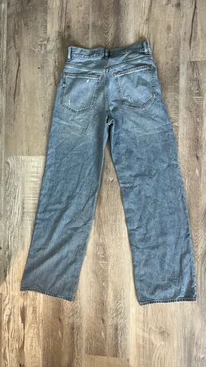 Madewell Vintage Wide-Leg Jeans thumbnail 9