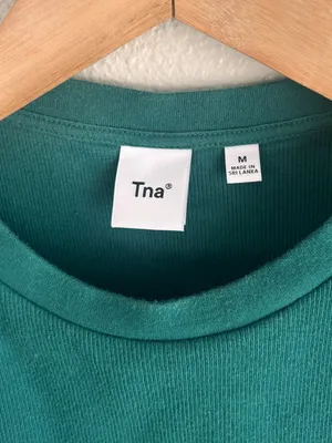 Forest Green Cropped Top Size M thumbnail 5