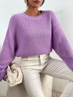 SheIn sweater thumbnail 2