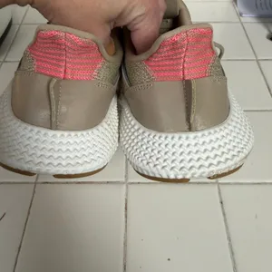 Adidas Prophere Trace Khaki Chalk Pink Mens Size 5.5 Womens 6.5 Shoes Athletic thumbnail 7