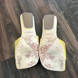 FRANCO SARTO Yellow sandals thumbnail 3