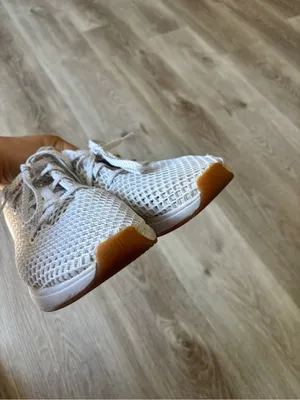 NOBULL White Mesh Runner Training Unisex Sneakers M 9/ W 10.5 thumbnail 6