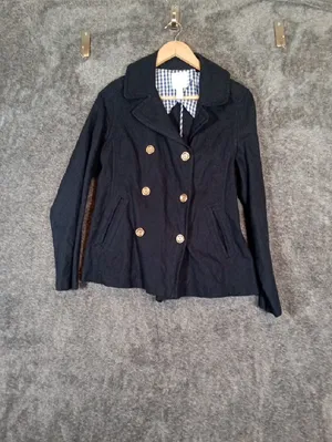 J. Crew Nautical Preppy Coastal Old Money Academia Maritime Chick Blazer Sz 6 thumbnail 3