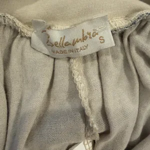 Bellambra Italy Womens Silk Blend Palazzo Pants Size S Wide Leg Resort thumbnail 10