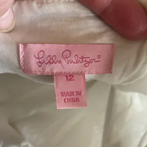 Lilly Pulitzer Joan Eyelet Halter Dress thumbnail 6