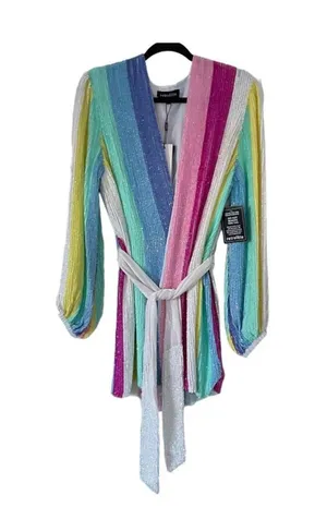 Retrofete dress cover up thumbnail 12