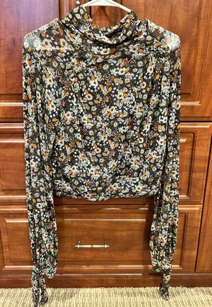 Free People Blouse thumbnail 1
