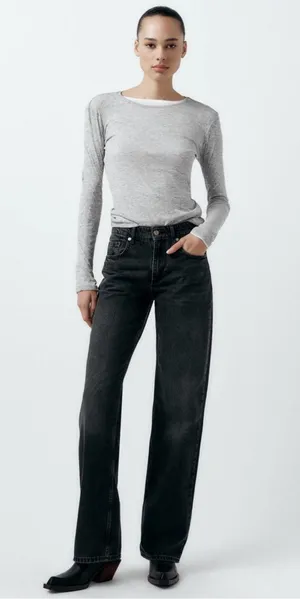 Zara Jeans thumbnail 1