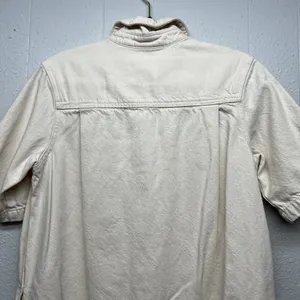 Universal Threads Mini Shirt Dress Womens XS Western Boho Country Coastal Cowgirl thumbnail 9