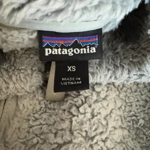 3006 | Patagonia Los Gatos Quarter Zip Fleece Pullover Grey Womens XS 25235 thumbnail 6
