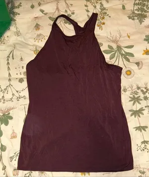 Lululemon deep stretch racer back top thumbnail 1