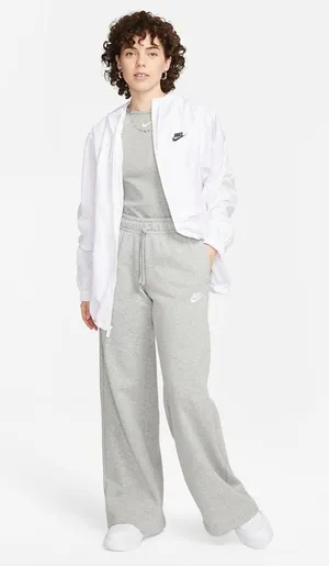 Nike Sportswear Club Fleece Mid-Rise Wide-Leg Sweatpants, Size 3X New w/Tag thumbnail 8