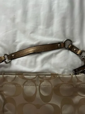 Vintage Coach Bag thumbnail 6