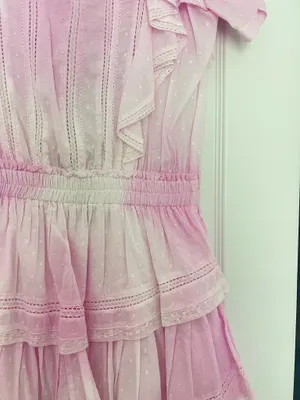 Love Shack Fancy Mini Dress thumbnail 5