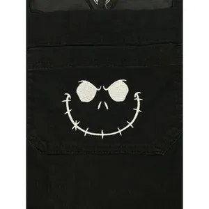 Disney Nightmare Before Christmas Jack Skellington Skirtall Dress XL Plus Goth thumbnail 6