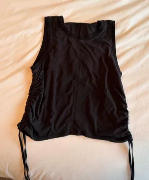Lulu tanktop Black Size 4 thumbnail 1