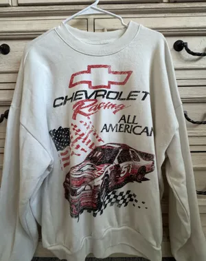 Oversized crewneck thumbnail 1