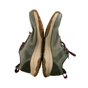 TEVA Womens Gateway Low Thyme/Olive Hiking Shoes size 9.5 thumbnail 5