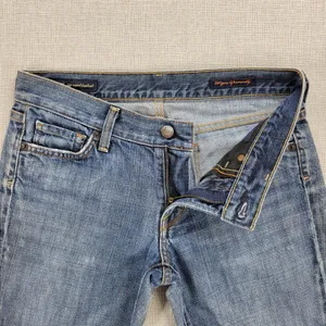 Citizens of Humanity Womens Jeans Sz 27 Blue Kelly 001 Low Waist Bootcut Stretch thumbnail 10