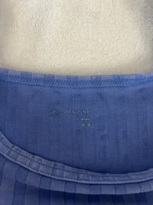 Blue Aerie OFFLINE top thumbnail 2