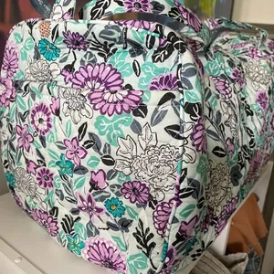 Vera Bradley Large Travel Duffle thumbnail 2