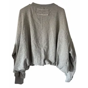 Bohme Lucky Number‎ Sweatshirt Gray Women's Size Large thumbnail 2