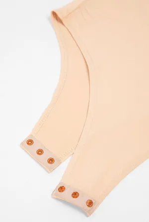 Women Casual Tummy Control Polyester... thumbnail 4
