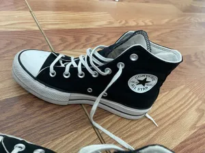 Converse Platform Black And White thumbnail 2