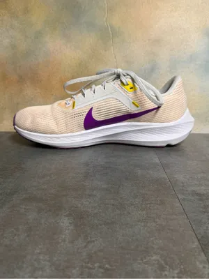 Nike Air Zoom Pegasus 40 Women's Pink Running Shoes DV3854-800 Size 9.5 thumbnail 14