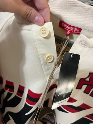 Half Button 76er’s Crewneck thumbnail 6